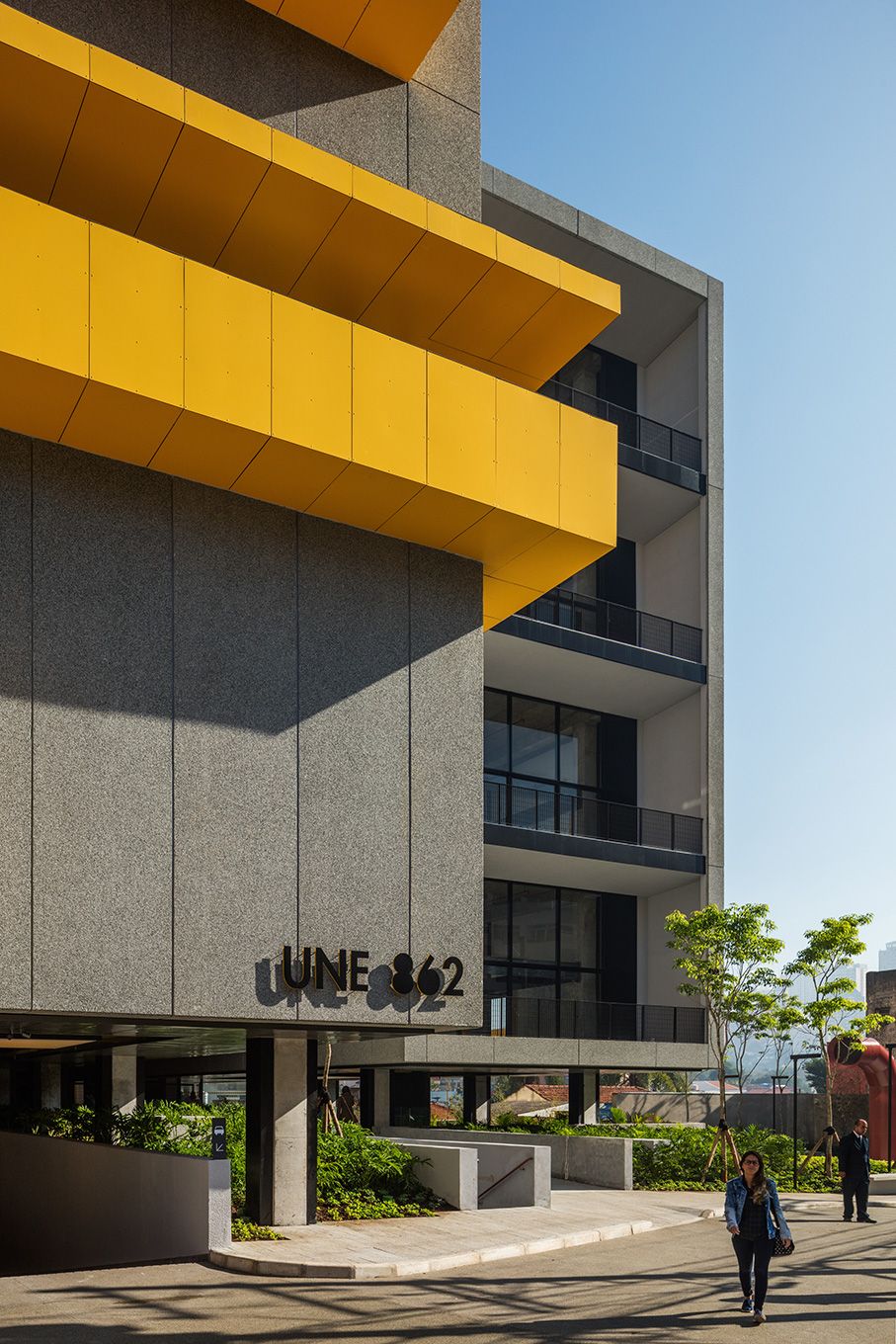 Edifício UNE