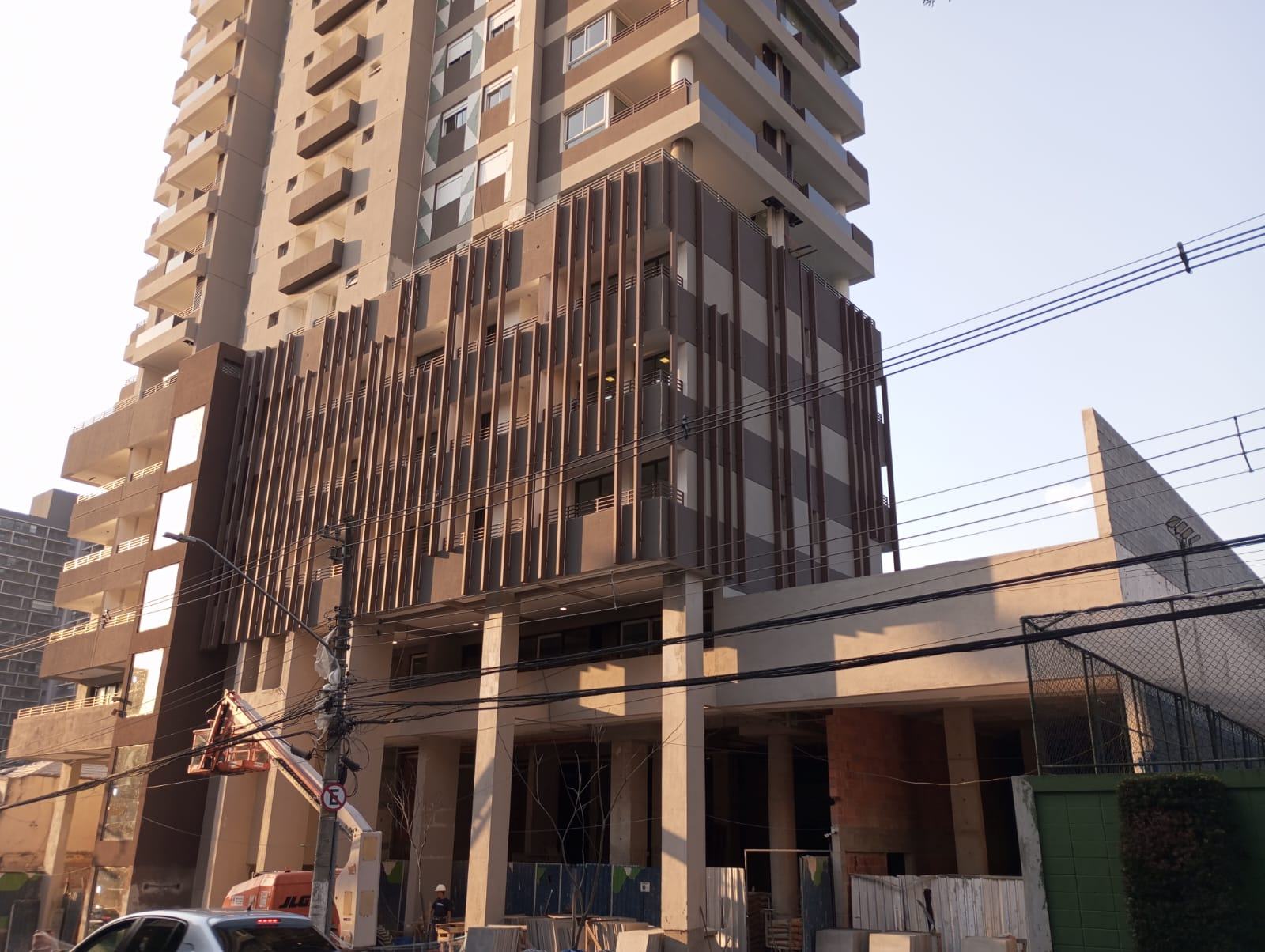 Edificio Greenview Brooklin