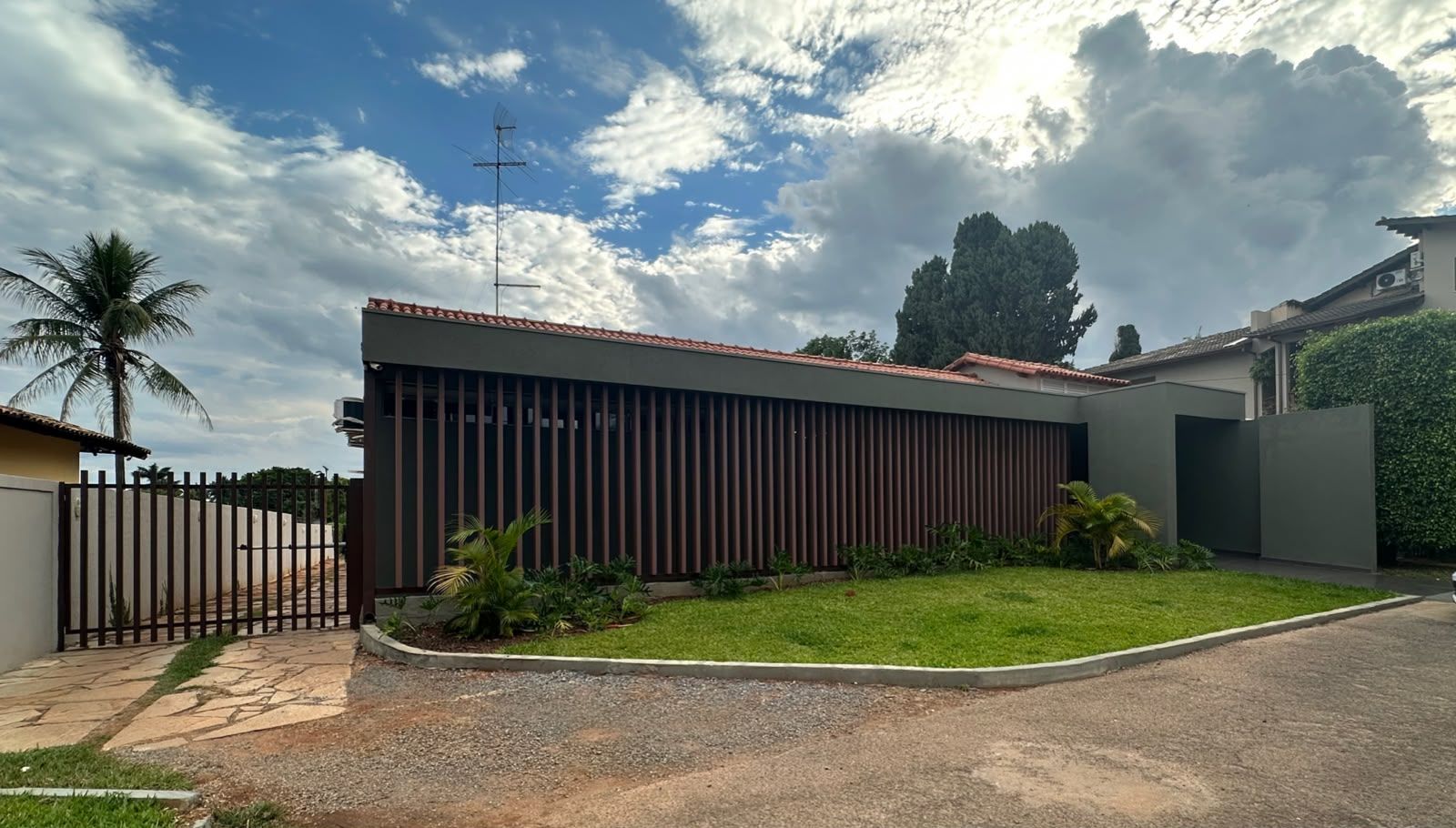 Residência em Brasilia