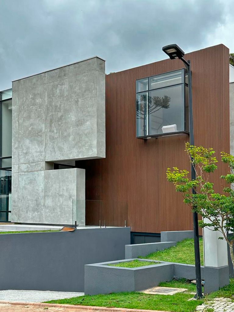 Residência em Curitiba