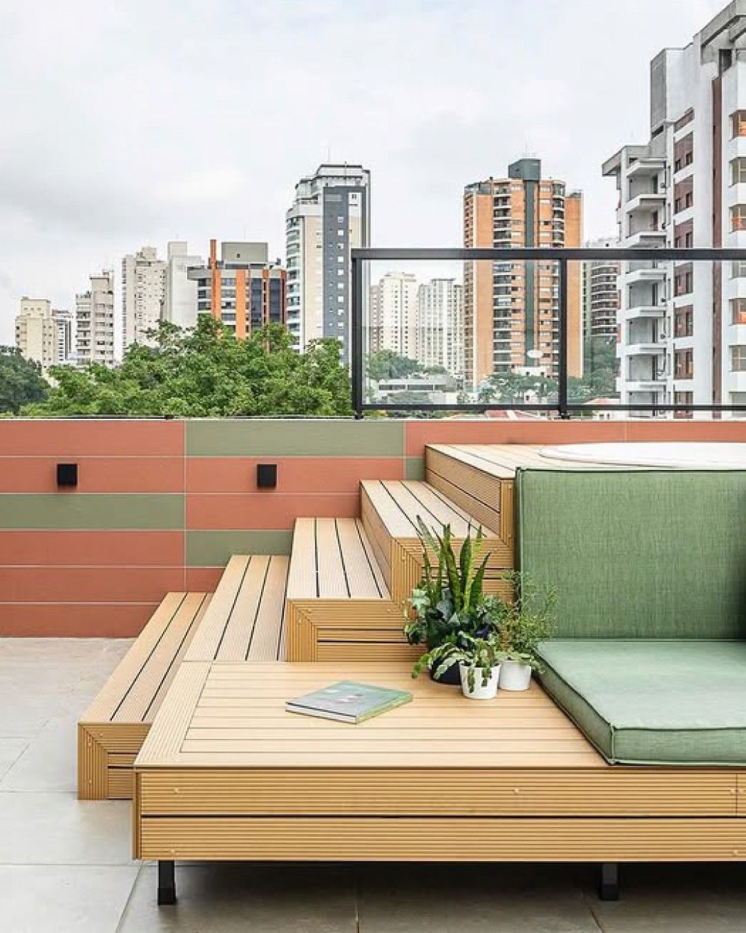 Apartamento Park