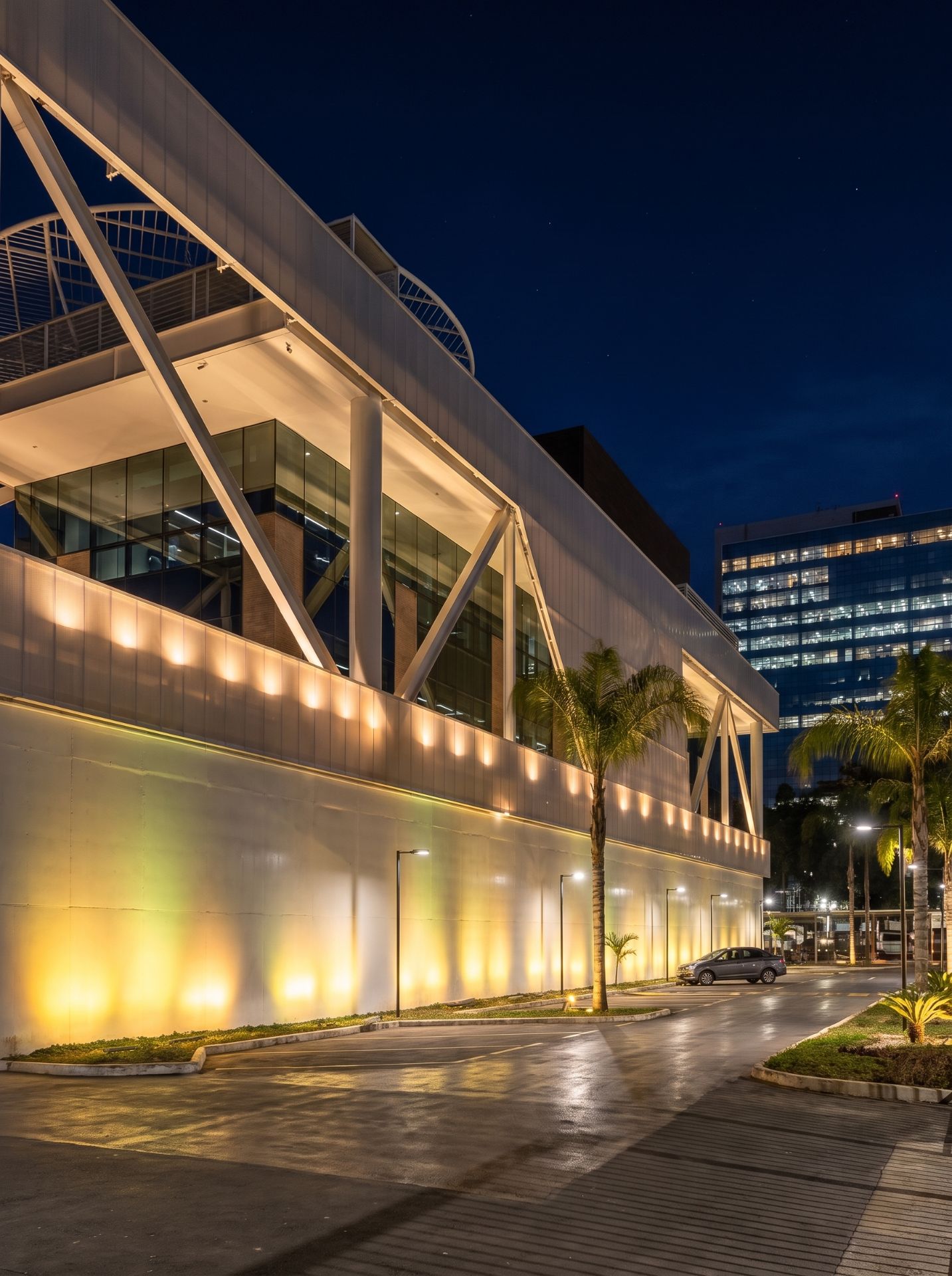Sede da Confederação Nacional de Municípios (CNM)
