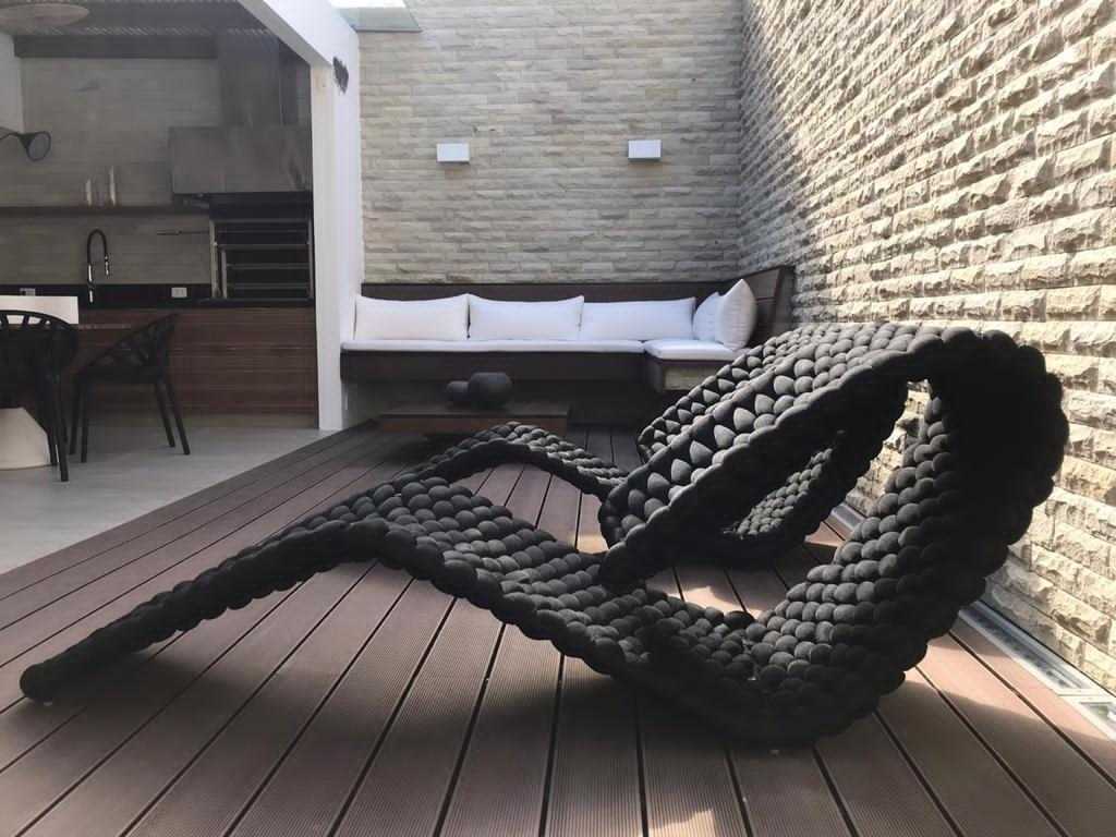 Deck em São Sebastião